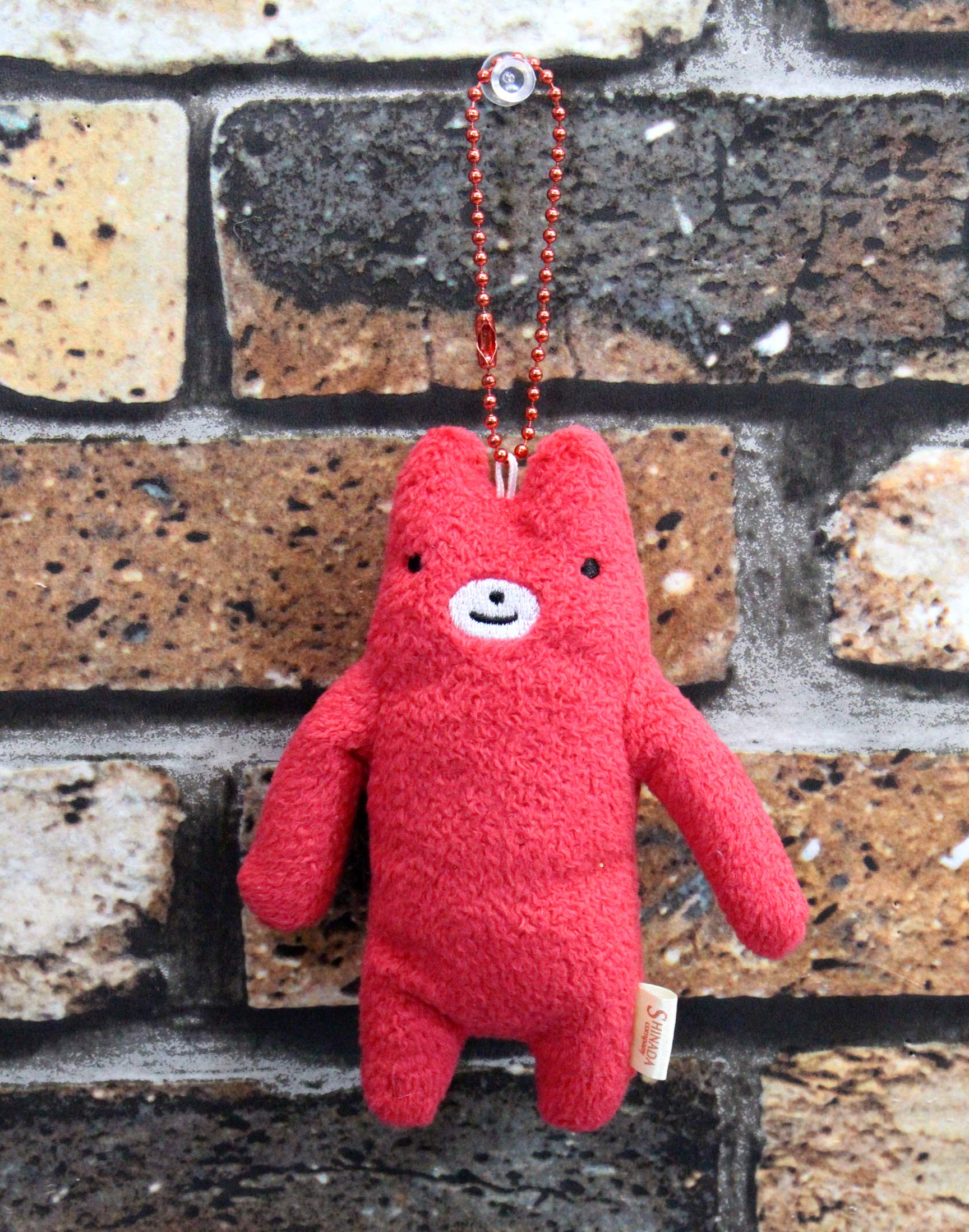 Amazon.co.jp: シナダ フモフモさん マスコット まもも : おもちゃ